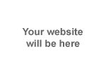 Your website will be here